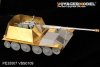 Voyager Model PE35507 WWII German 88mm Pak 43 Waffentrager w/fenders For DRAGON 6728 1/35